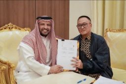 OIKN signs deal with UAE developer for Nusantara capital project
