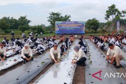 Khofifah dukung program Sekolah Inovatif Ketahanan Pangan