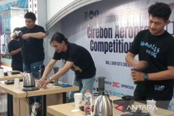 Pemkot Cirebon menyediakan ruang UMKM di jalan protokol saat Ramadhan