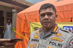 16 kantong jenazah korban longsor Cisarua sudah ditemukan