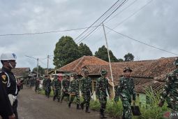 BMKG: Hujan lebat diprediksi mengguyur lokasi Longsor Cisarua sepekan