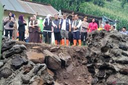 Jatim perbaiki saluran irigasi pascabanjir Situbondo