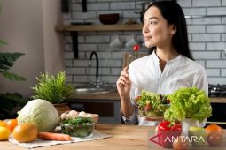 Makan yang bergizi dan olahraga kunci tingkatkan imunitas