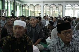 1.428 calon haji Sleman mengikuti ta'aruf