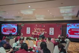 Pameran timeless harmony ajang promosi budaya- pariwisata Singkawang