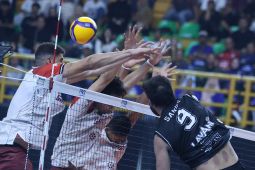 LavAni Livin' Transmedia juarai putaran pertama Proliga 2026