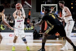 Pelita Jaya belum terkalahkan di IBL 2026