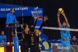 Jakarta Garuda Jaya kalahkan Jakarta Bhayangkara Presisi