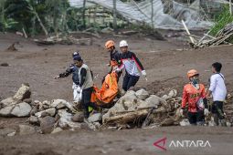 Longsor Cisarua, BNPB pastikan 20 jenazah teridentifikasi