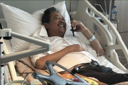 Presiden Prabowo menghubungi Menteri KKP yang sempat pingsan