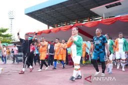 Pemprov Kalbar bangkitkan sepak bola lewat Liga 4 dan stadion baru