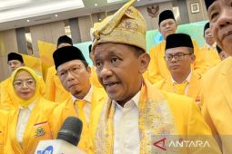 Bahlil dinilai bisa jadi favorit publik lewat komunikasi kalem