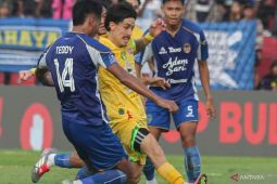 Susunan pemain Persebaya vs Dewa United