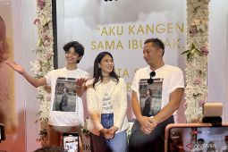 Film "Esok Tanpa Ibu", kisah tentang duka yang tak dirayakan berlebihan