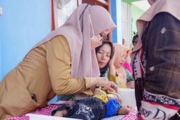 PT Timah Perkuat Ketahanan Gizi Masyarakat sukseskan Kemunting