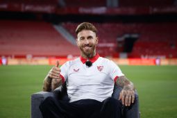 Sergio Ramos dikabarkan selangkah lagi bakal jadi pemilik baru Sevilla