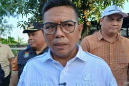 Gubernur Andra Soni siap dukung pembentukan tim penanganan bencana