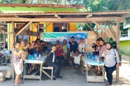 Bangun jejaring, ULAMM Pangururan satukan pelaku UMKM dalam komunitas bisnis