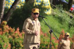 Pemkot Jayapura minta OPD penuhi standar pelayanan minimal