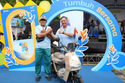 Mandiri Taspen perkuat ekosistem pemberdayaan pensiunan