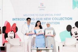 Bumbee Collection perkuat pasar "family baby" lewat kolaborasi Disney