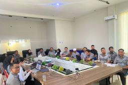 Ikuti sosialisasi, Kanwil Kemenkum Jambi Siap Implementasikan KUHP Baru