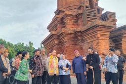 Fadli Zon dorong Candi Jabung jadi ekosistem budaya di Probolinggo