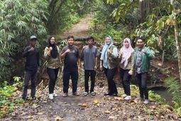 Warga Tino Talih usul pembangunan jembatan saat reses Waket I DPRD Murung Raya