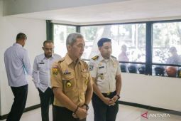 Mako Satpol PP Bogor pindah ke gedung eks Imigrasi Jalan Heulang