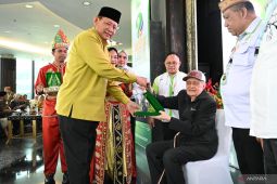 Gubernur minta warga Gorontalo di luar daerah ikut bangun daerah