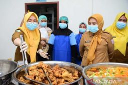 Wagub Gorontalo awasi ketat distribusi MBG di wilayah perdana