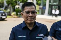 Istana maksimalkan peran ANTARA dalam ekosistem informasi global