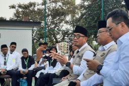 Wamenhaj: 170 ribu jamaah risti tuntut stamina ekstra petugas haji