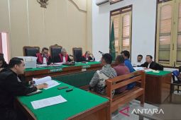 Jadi saksi di persidangan, kades di Karo akui puas dengan pekerjaan video profil desa