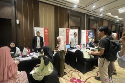 Ribuan pelajar ikuti Turkish Universities Fair 2026 di Bandung