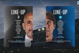 Juventus menang tiga gol tanpa balas saat lawan Napoli