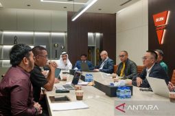 Perusahaan asal Uni Emirat Arab kembangkan kawasan terpadu di IKN