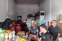 Disperindag - Pol PP Batang Hari usut dugaan penimbunan elpiji bersubsidi