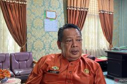 Dana BKBK di Kabupaten Batang Hari alami penurunan
