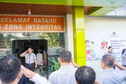 Kemenkum Malut dorong peran kades sebagai juru damai