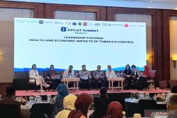 Menkes sebut pentingnya revisi UU nasional untuk mengendalikan rokok