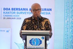 PT Surveyor Indonesia doa bersama dan salurkan bantuan pascabencana di Aceh
