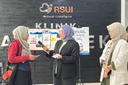 RSUI luncurkan aplikasi layanan kesehatan digital RSUI Care