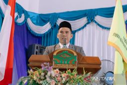 Syukri Pulungan: Asrama dan Kepemimpinan Kampus fondasi masa depan UIN Syahada