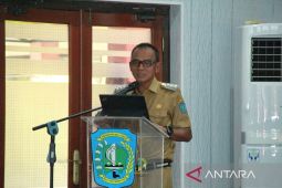 Bupati Belitung pastikan rencana relokasi pedagang Gedung Nasional terus berproses