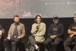 Luna Maya menjawab judul film layar lebar lain di 2026, satu-satunya Suzzanna 3