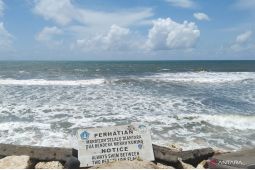 Ada peringatan dini potensi gelombang 4 meter di Bali, ini lengkapnya
