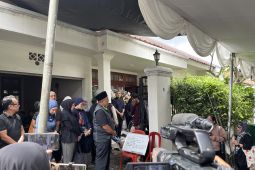 Di sini lokasi bakal peristirahatan terakhir vokalis Element Lucky Widja