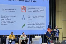 Skor Indeks Persaingan Usaha Indonesia naik ke 5,01 di 2025