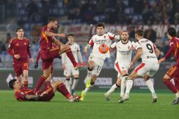 AC Milan tekuk Bologna 3-0